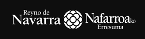 Logo-negro-Actuacion-subvencionada-Gobierno-Navarra-Hotel-Casa-Luisa